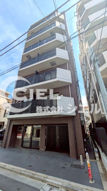 シルフィ田端の外観写真