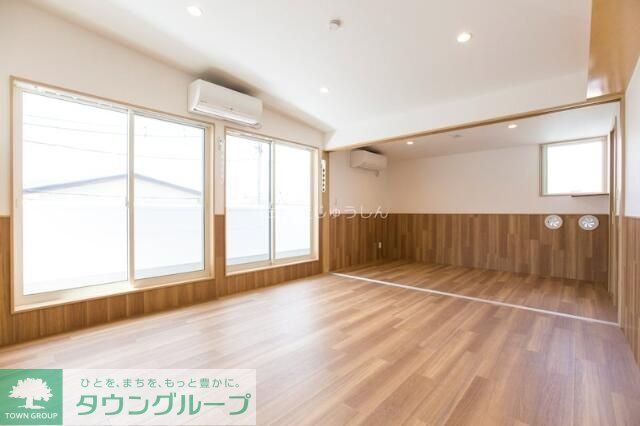 ARVO APARTMENTの内装写真