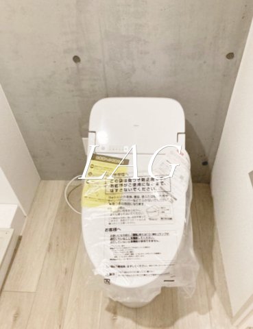DK池袋のトイレ写真