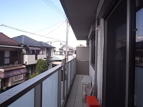Angeletta Mの内装写真