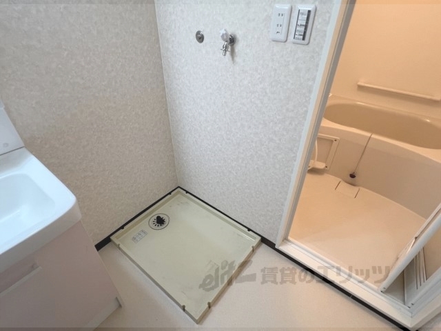 その他部屋・スペース　洗濯機置場