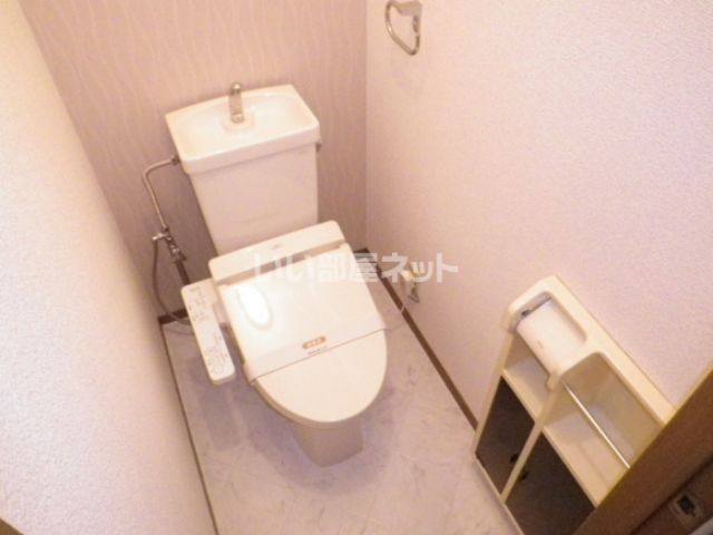フレンドコーポ B棟のトイレ写真