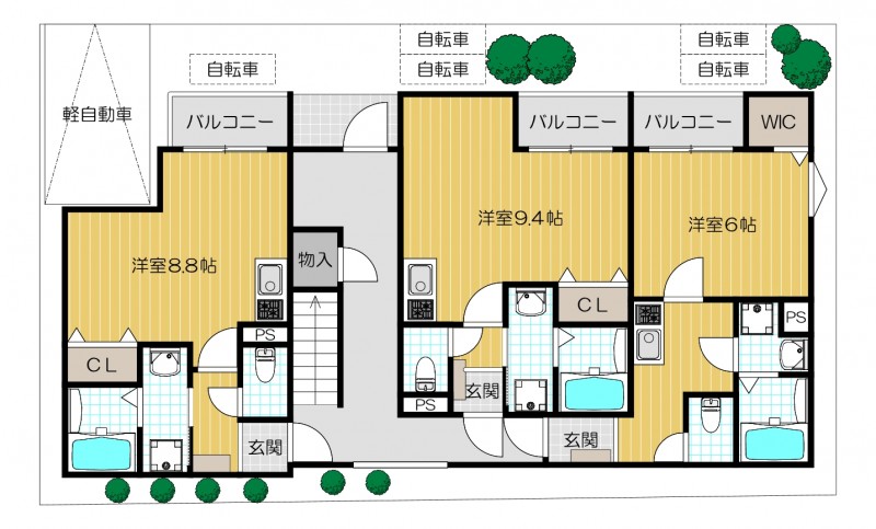 REGIES八尾駅前のその他写真