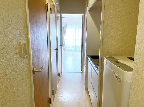 その他　室内廊下