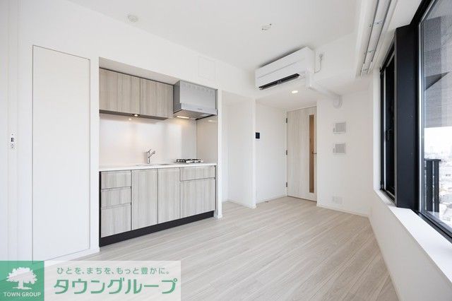 パークアクシス五反田スカイタワーの内装写真