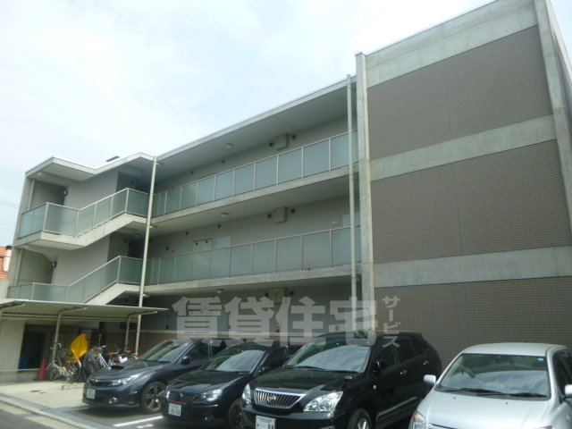 SUN COURT Nの外観写真