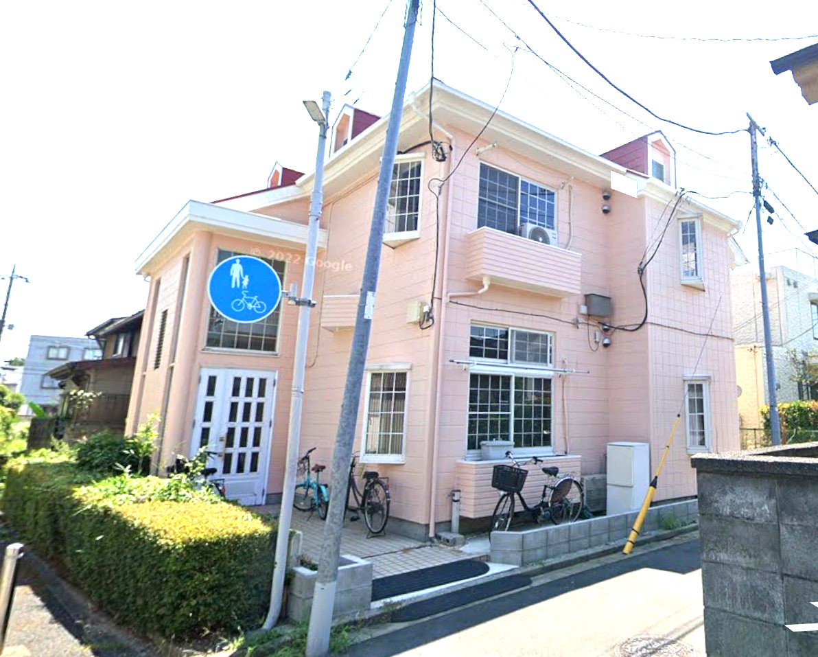 ＪＲ常磐線 金町駅 徒歩9分 築40年