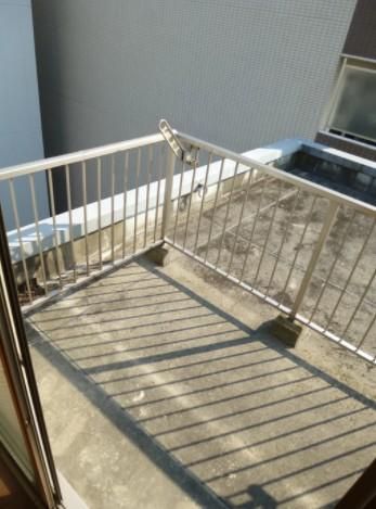バルコニー　☆バルコニー☆