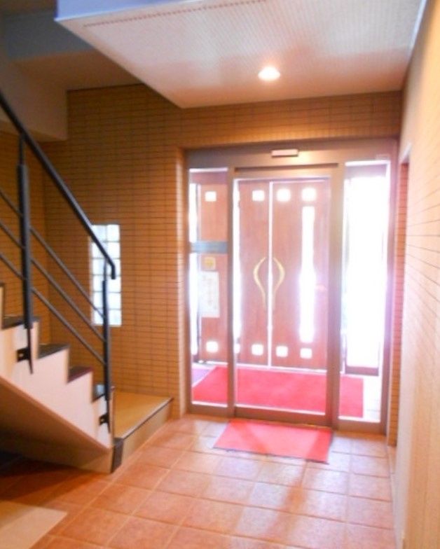 エントランス　☆きれいなエントランス☆