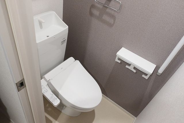 アルモニー 1のトイレ写真