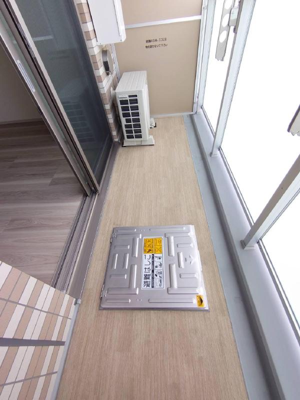 コンフォリアリヴ千住の内装写真