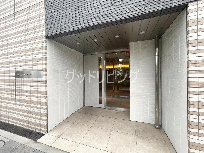 コンフォリアリヴ千住の外観写真