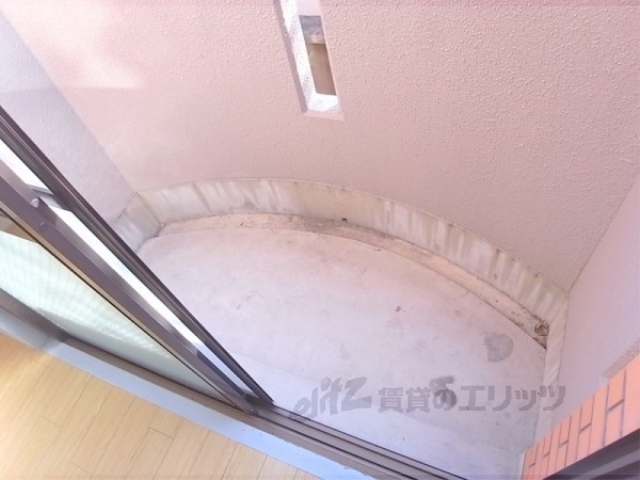 アイリス衣笠の内装写真