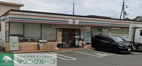 クオーレ B棟の周辺写真