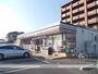 コンビニ　セブンイレブン（コンビニ）まで400m