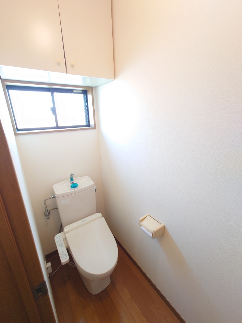 ST梨香のトイレ写真