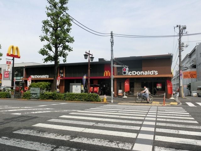 飲食店　マクドナルド（飲食店）まで288m