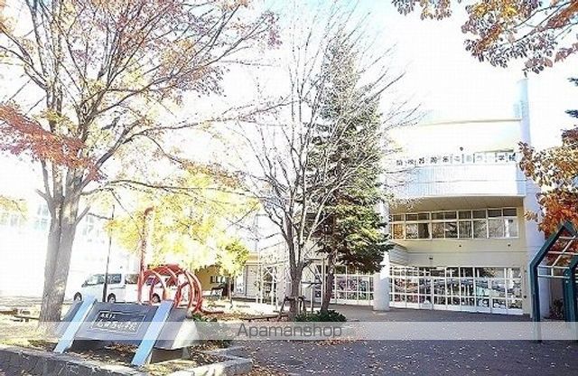 小学校　屯田西小学校（小学校）まで400m
