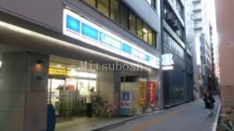 コンビニ　ローソン渋谷初台一丁目店（コンビニ）まで268m