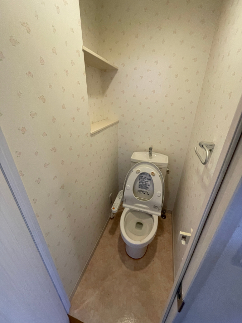 ソレアード・スィエテのトイレ写真