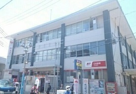 郵便局　逗子郵便局（郵便局）まで617m