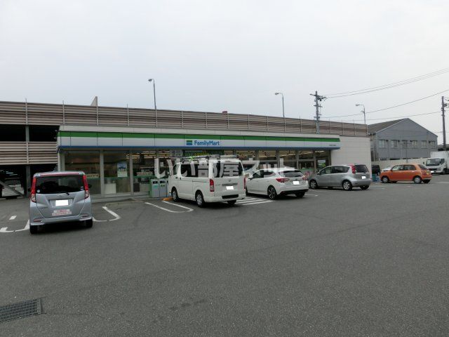 コンビニ　ファミリーマート 廿日市上の浜店（コンビニ）まで764m