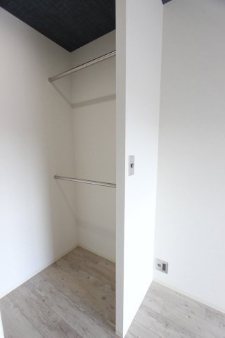 収納　参考写真です。現況優先。
