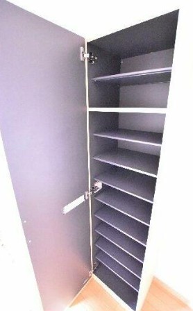 フラバンジェノールの内装写真