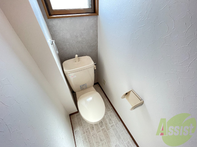 マンション三輪のトイレ写真