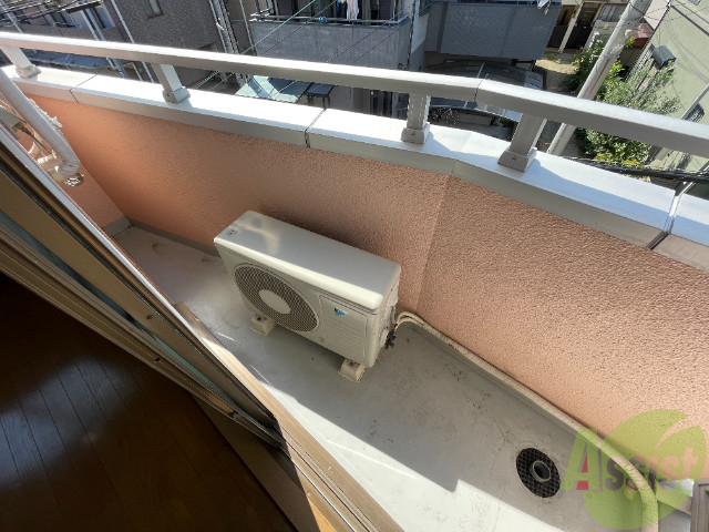 マンション三輪の内装写真