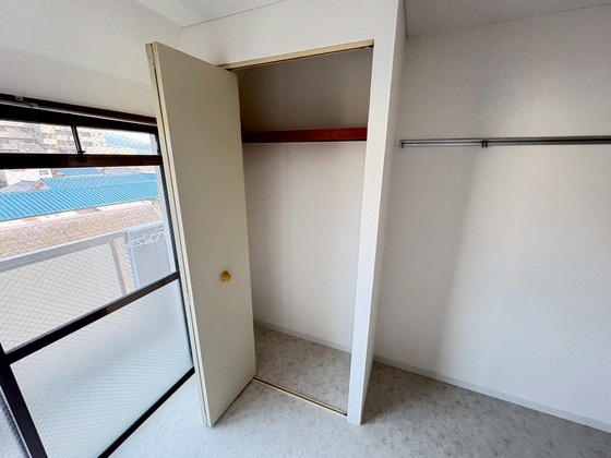 収納　※別部屋の写真です
