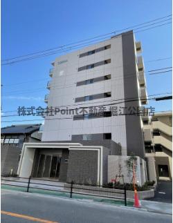 地下鉄中央線 深江橋駅 徒歩10分 築4年
