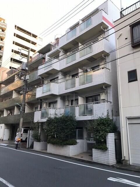 東急田園都市線 池尻大橋駅 徒歩6分 築44年