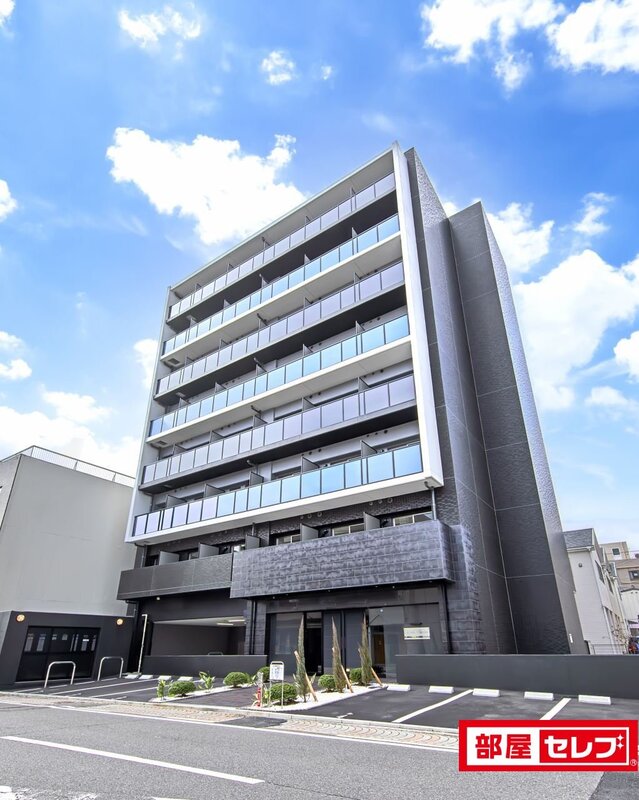 ディアレイシャス名古屋太閤通IIの外観写真