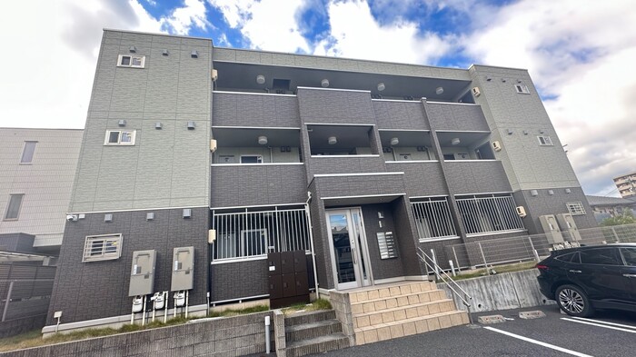 建物外観　建物外観