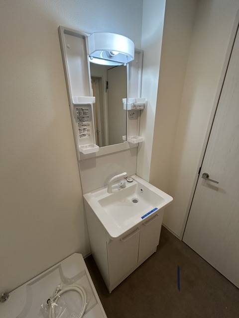 洗面設備　★同施工参考写真★