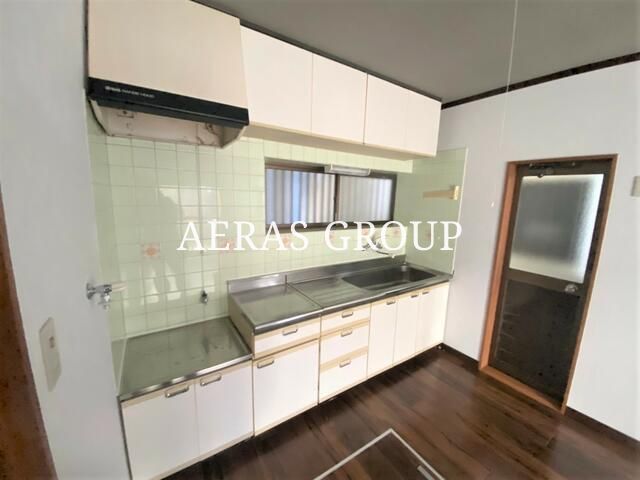 上篠崎2丁目戸建てのキッチン写真