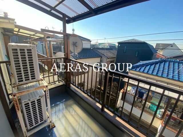 上篠崎2丁目戸建ての内装写真