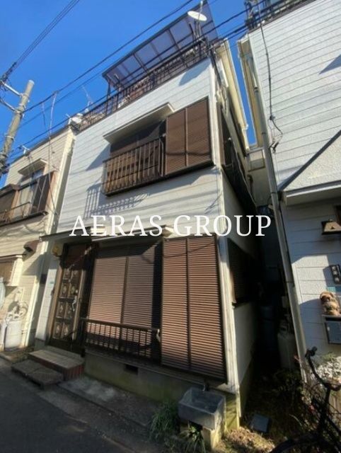上篠崎2丁目戸建ての外観写真