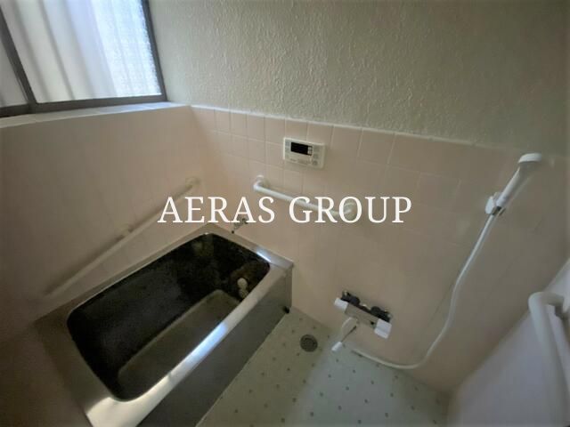 上篠崎2丁目戸建ての風呂写真