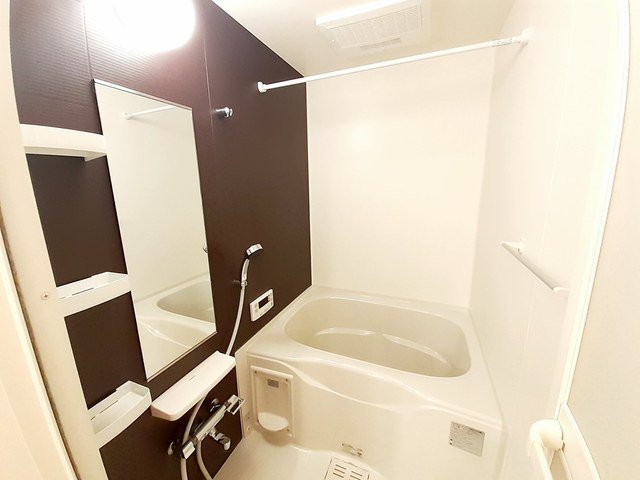 水のフォレストの風呂写真