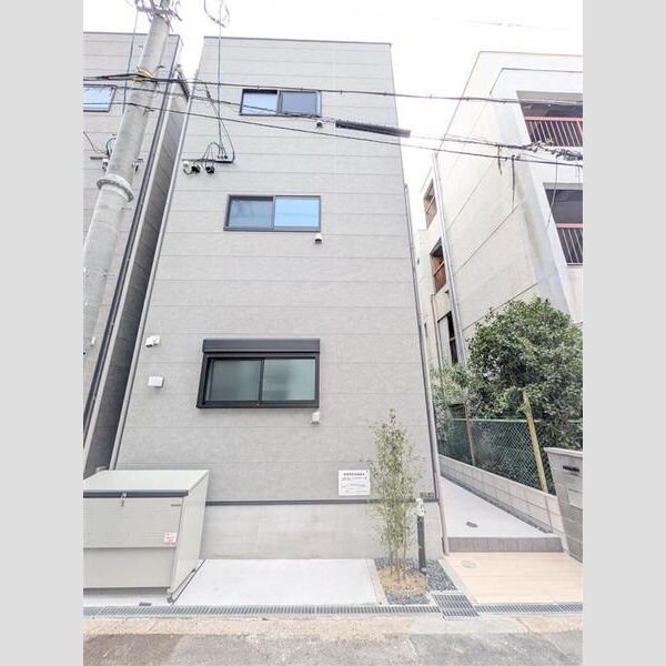 東部市場前K2レジデンスの外観写真