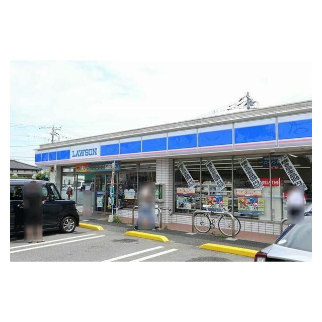 コンビニ　ローソン 春日部藤塚店（コンビニ）まで4833m