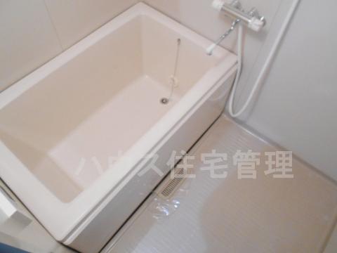 ＪＲ東海道本線 摂津富田駅 徒歩44分 3階建 築32年の風呂写真