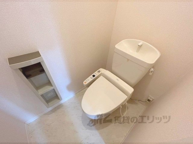 セレーノ二上Aのトイレ写真