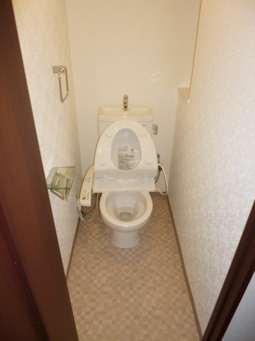シティライフ藤ヶ丘西のトイレ写真