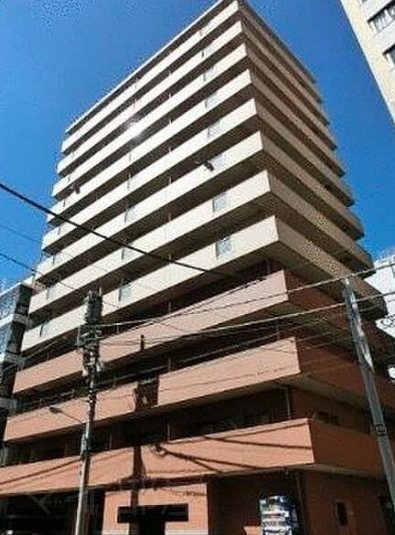 ガラシティ東日本橋の外観写真