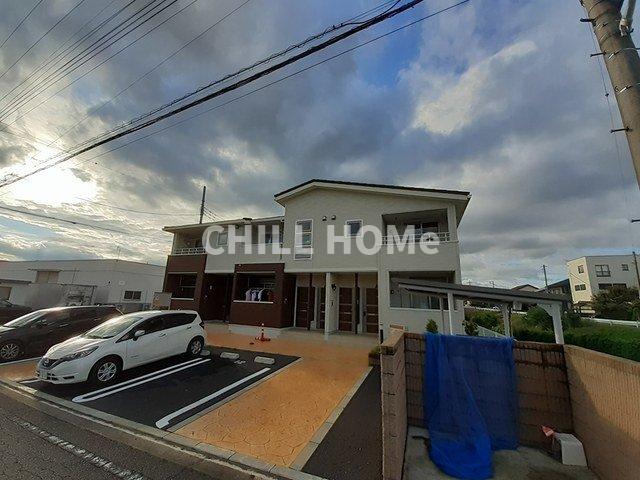 建物外観　当社、チルホームのHPもご覧ください(^^)/物件情報多数♪
