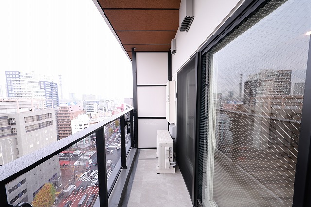 バルコニー　バルコニー※別部屋参考写真