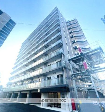 小田急小田原線 秦野駅 徒歩1分 12階建 築2年の外観写真